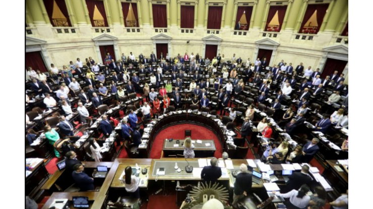 Sin quórum, Cambiemos fracasó en aprobar la ley "Ficha Limpia"